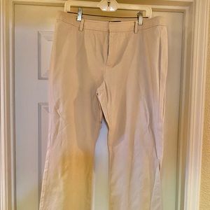 Banana Republic Khaki pants